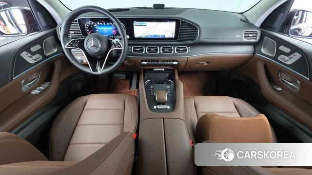 Mercedes-Benz GLE-Class W167 id 4957171 из Кореи 17