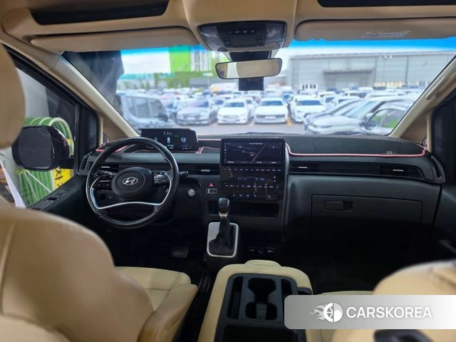 Hyundai Staria id 5053450 из Кореи 17