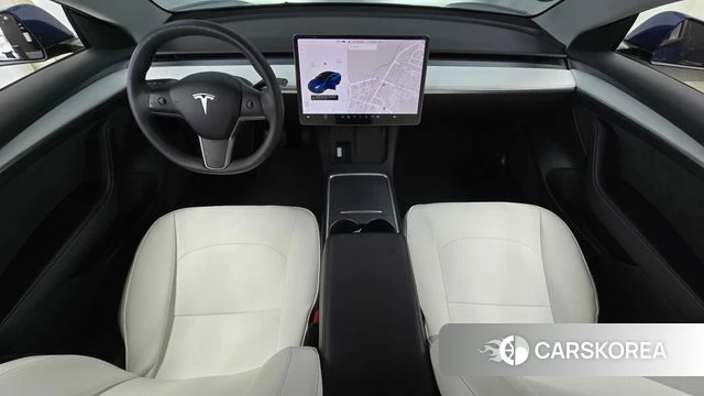 Tesla Model 3 id 4697356 из Кореи 17