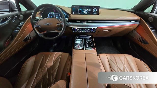 Genesis G80 (RG3) id 4991894 из Кореи 34