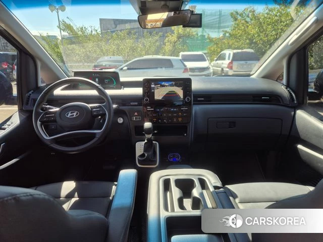 Hyundai Staria id 4934662 из Кореи 15