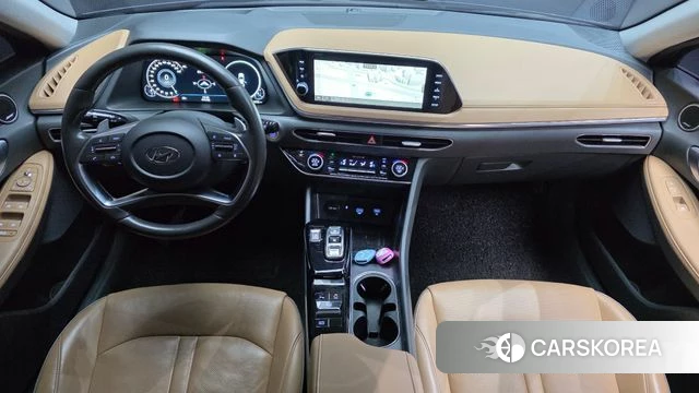 Hyundai Sonata (DN8) id 4586896 из Кореи 28