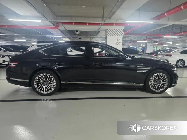 Genesis Electrified G80 (RG3) id 4985987 из Кореи 17