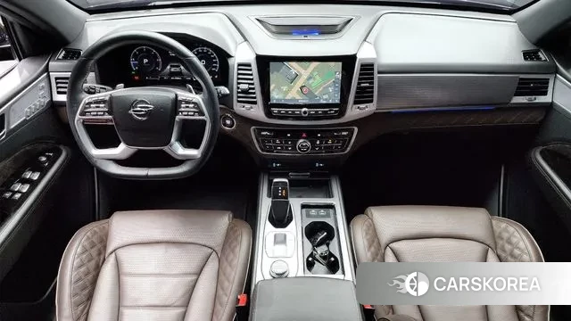 Ssangyong All New Rexton id 3348099 из Кореи 17