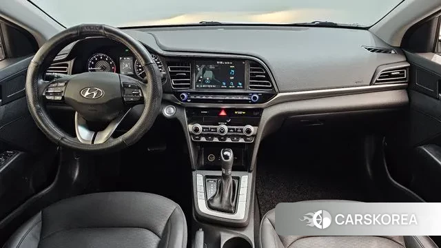 Hyundai The New Avante AD id 3754205 из Кореи 17