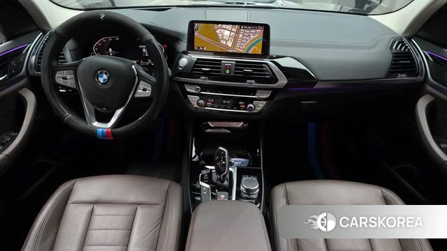 BMW X3 (G01) id 5028540 из Кореи 34