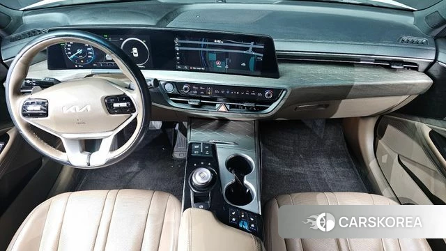 Kia K8 Hybrid id 4917097 из Кореи 31