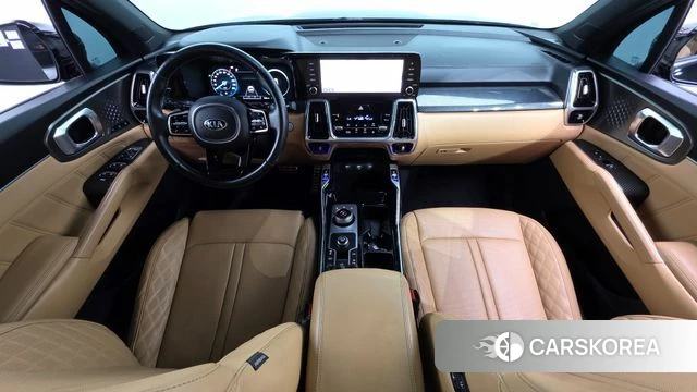 Kia Sorento 4th Generation id 5003511 из Кореи 17