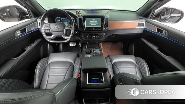 Ssangyong All New Rexton id 3697160 из Кореи 17