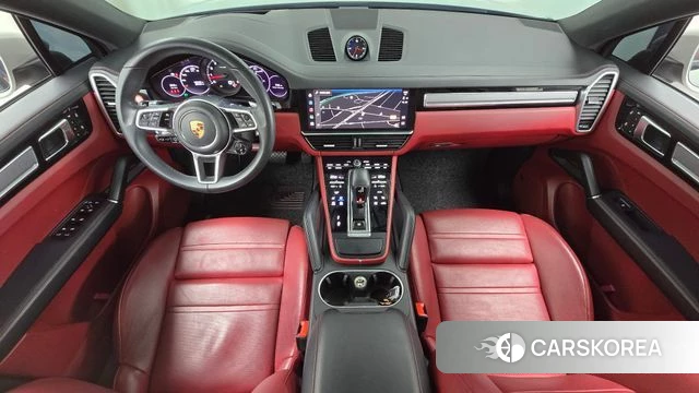 Porsche Cayenne (PO536) id 4792799 из Кореи 31