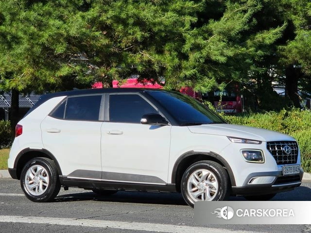 Hyundai Venue id 4677241 из Кореи 17