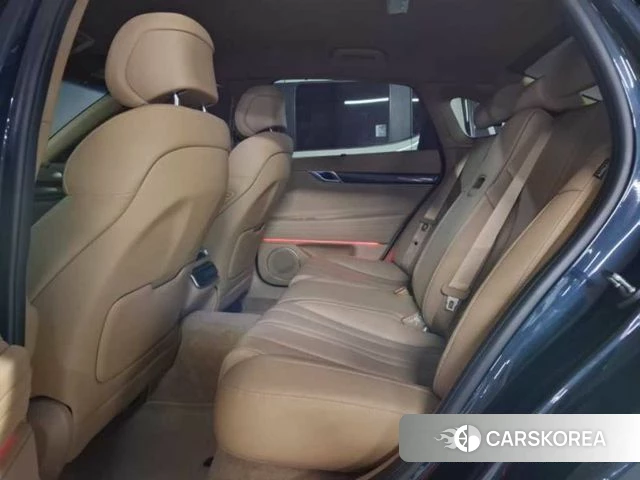 Genesis G80 (RG3) id 5032901 из Кореи 17