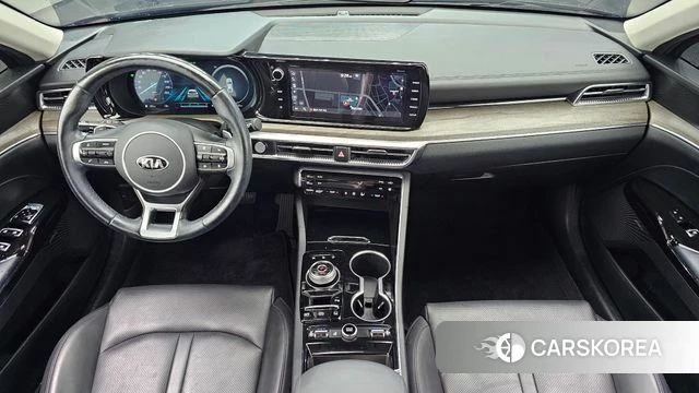 Kia K5 Hybrid 3rd Generation id 5013288 из Кореи 27