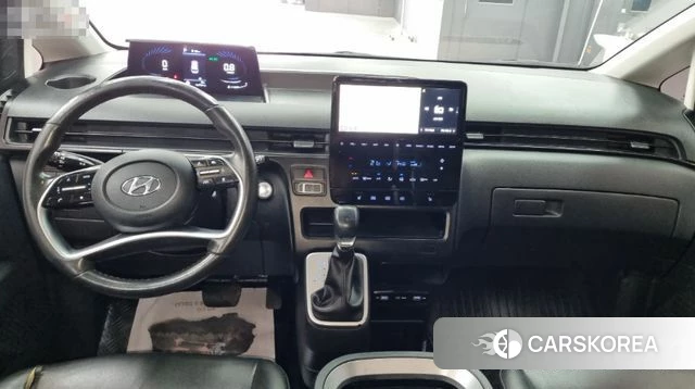Hyundai Staria id 5012643 из Кореи 15
