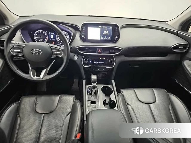Hyundai Santa Fe TM id 5004430 из Кореи 15