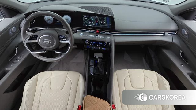 Hyundai The New Avante (CN7) id 4991160 из Кореи 30