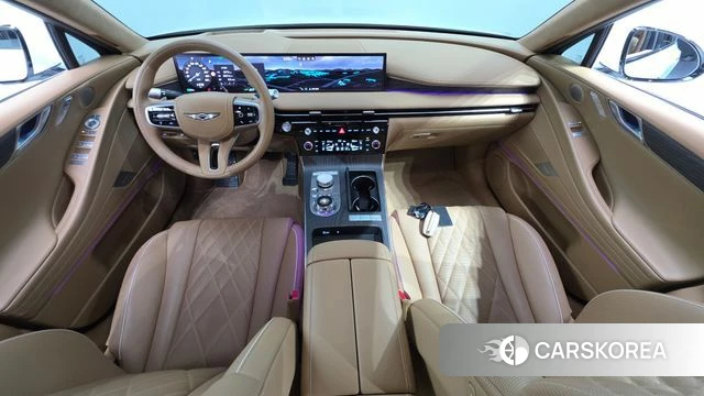 Genesis Electrified G80 (RG3) id 4980193 из Кореи 33