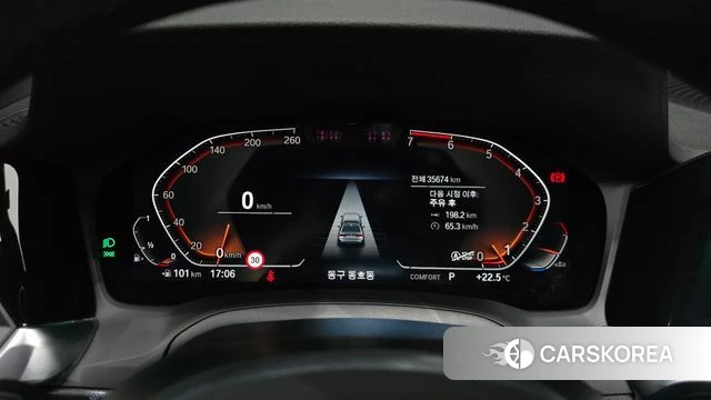 BMW 3 Series (G20) id 4997788 из Кореи 28