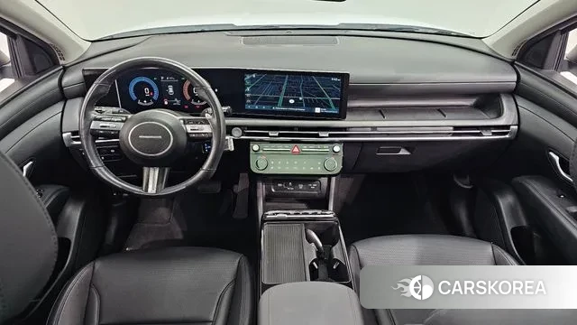 Hyundai The New Tucson (NX4) id 3347571 из Кореи 17