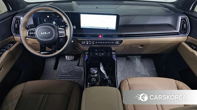 Kia The New Sorento 4th Generation id 5033095 из Кореи 17