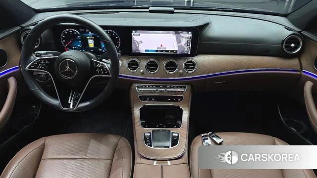 Mercedes-Benz E-Class W213 id 5047733 из Кореи 33