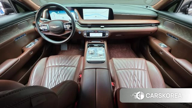 Genesis G90 (RS4) id 5012189 из Кореи 34