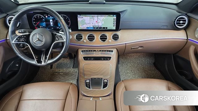 Mercedes-Benz E-Class W213 id 4943009 из Кореи 31