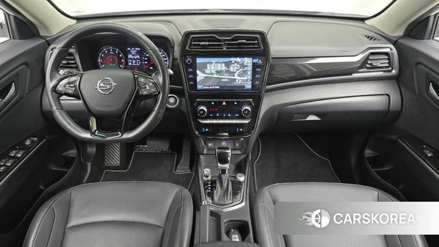 Ssangyong Berry New Tivoli id 4958407 из Кореи 17