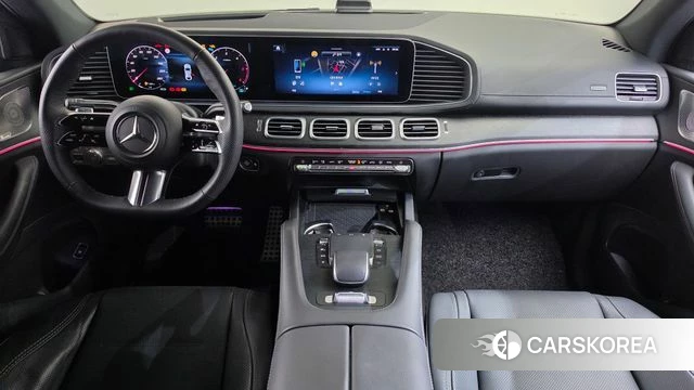 Mercedes-Benz GLE-Class W167 id 5011771 из Кореи 30