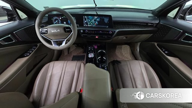 Kia K8 Hybrid id 4958403 из Кореи 28