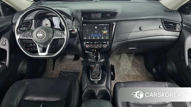 Nissan X Trail id 5029238 из Кореи 34