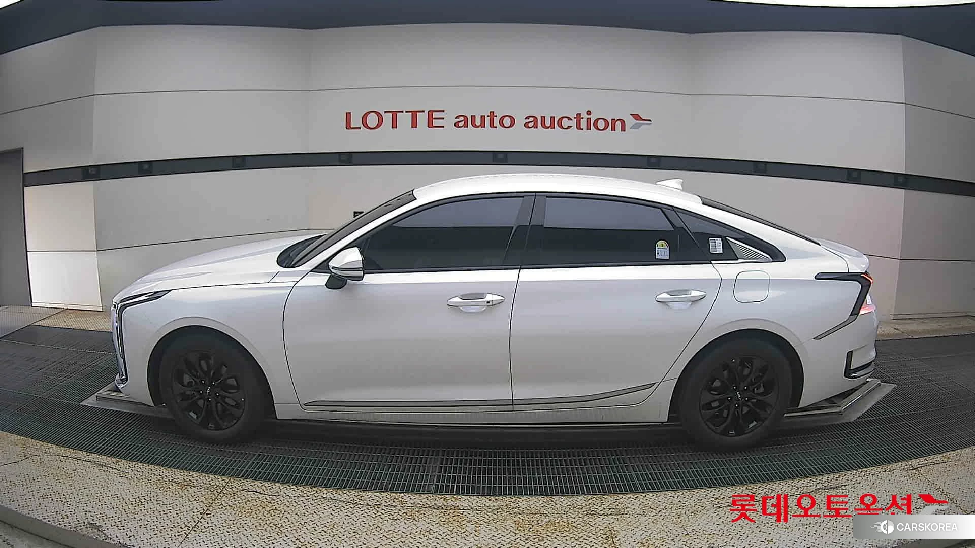 Kia K8 id 4990105 из Кореи 34