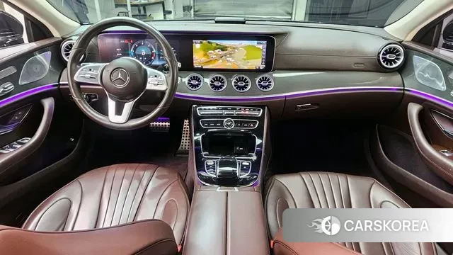Mercedes-Benz CLS-Class C257 id 3621912 из Кореи 17