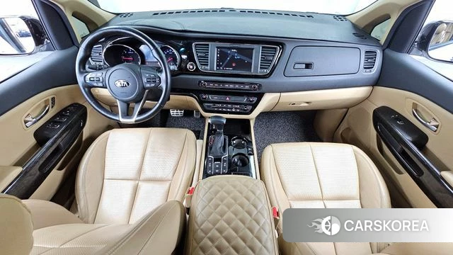 Kia The New Carnival id 5048418 из Кореи 34