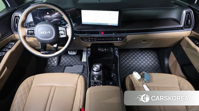 Kia The New Sorento 4th Generation id 5032974 из Кореи 41