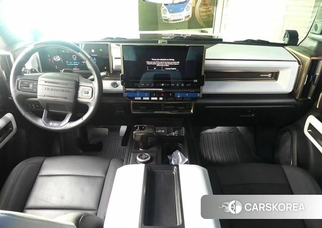 GMC Hummer EV id 4267237 из Кореи 17