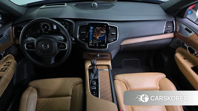 Volvo XC90 second Generation id 4525626 из Кореи 17