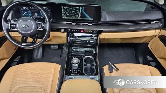 Kia Carnival 4th generation id 3582607 из Кореи 17