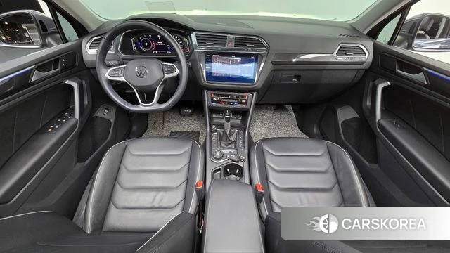 Volkswagen Tiguan second Generation id 5027259 из Кореи 29