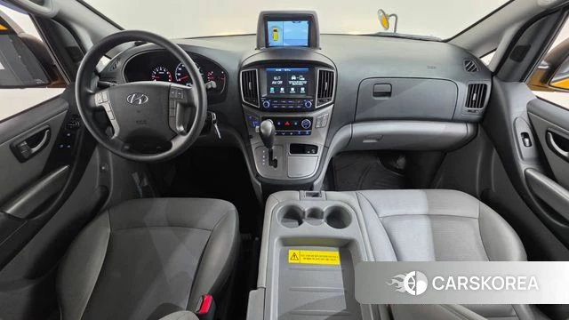 Hyundai The New Grand Starex id 4717146 из Кореи 17