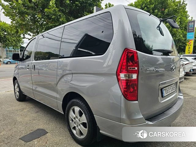 Hyundai The New Grand Starex id 4982540 из Кореи 17