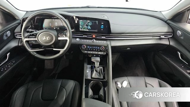 Hyundai The New Avante Hybrid (CN7) id 4980820 из Кореи 29