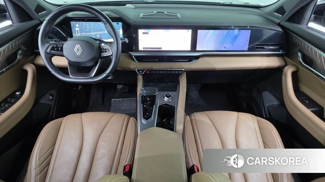 Renault Korea (Samsung) Grand Coleos id 5001695 из Кореи 27