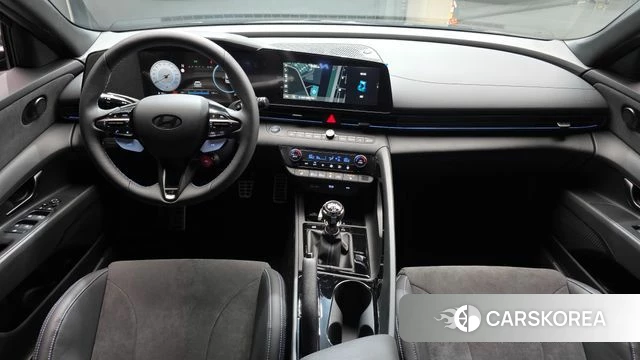 Hyundai The New Avante (CN7) id 4979927 из Кореи 17