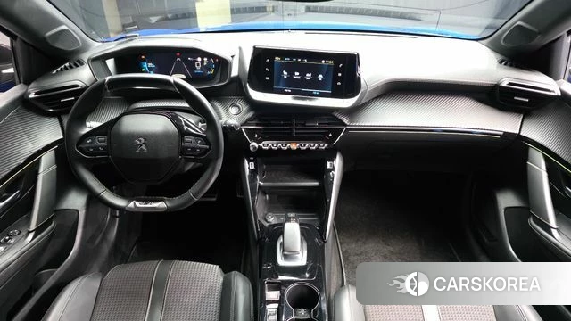Peugeot e-208 second Generation id 4936581 из Кореи 17