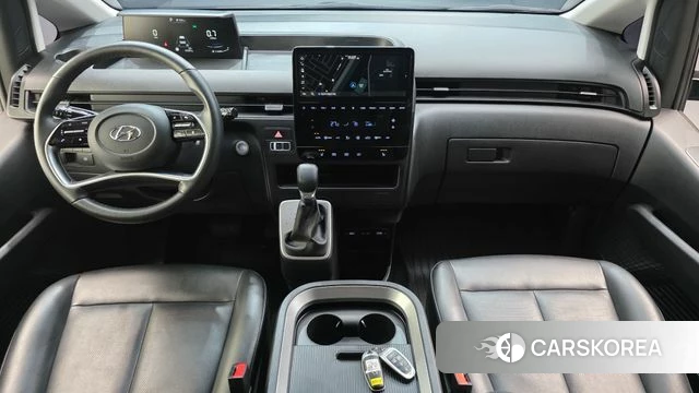 Hyundai Staria id 4981514 из Кореи 17