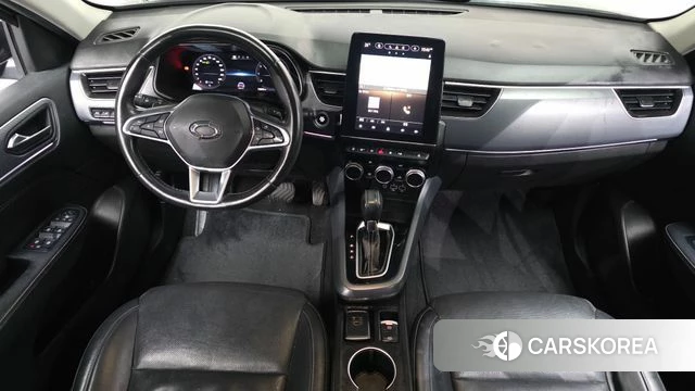Renault Korea (Samsung) XM3 id 4997948 из Кореи 17