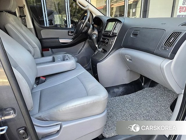 Hyundai The New Grand Starex id 5031189 из Кореи 14