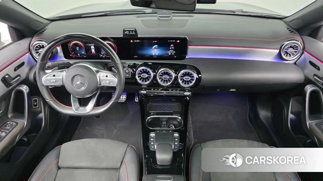 Mercedes-Benz CLA-Class C118 id 4982545 из Кореи 17