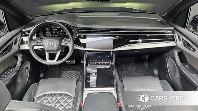 Audi Q7 (4M) id 3670685 из Кореи 17